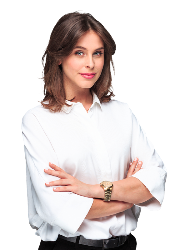 Portrait de la Ministre de l’Intérieur, Élena Duarte